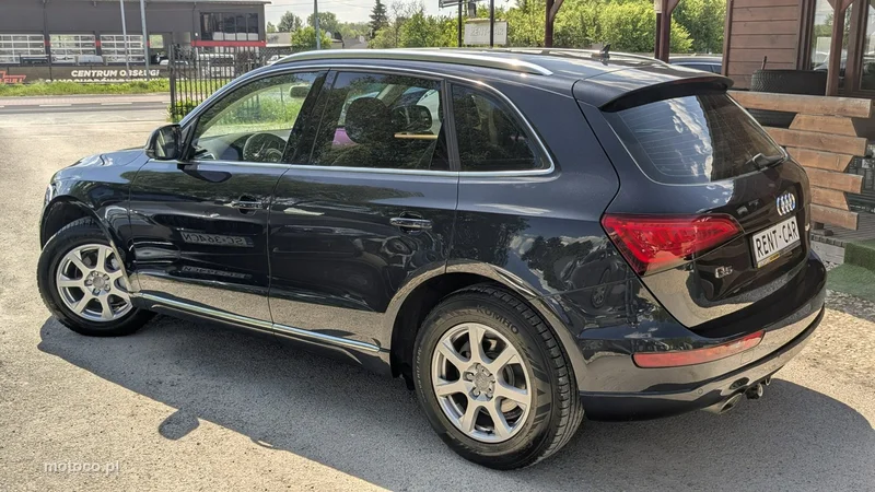 Audi Q5 8R 10