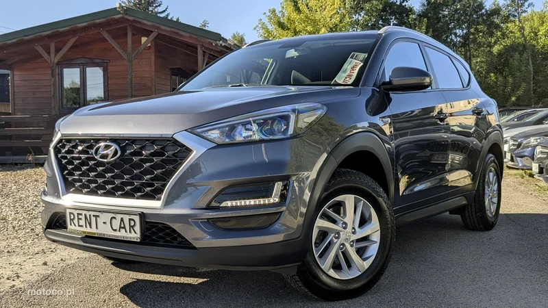 Hyundai TUCSON 2