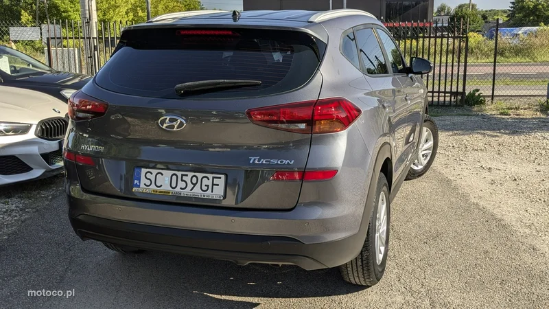 Hyundai TUCSON 11