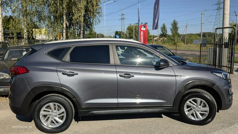 Hyundai TUCSON 13