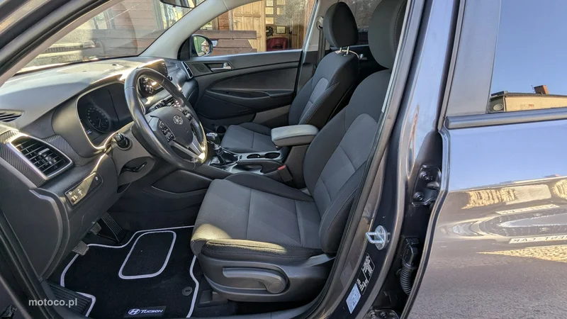Hyundai TUCSON 14