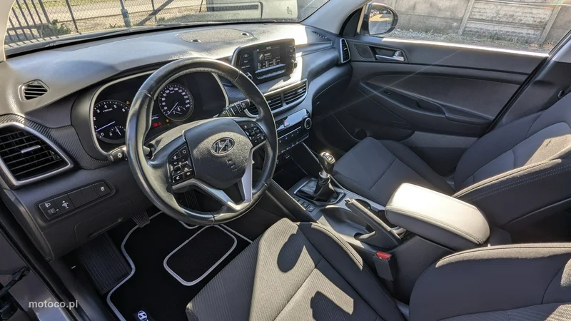 Hyundai TUCSON 15