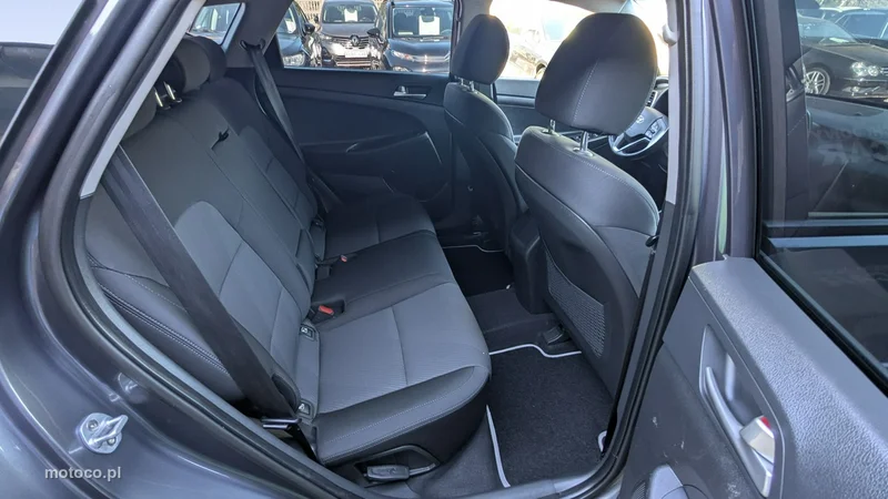 Hyundai TUCSON 18