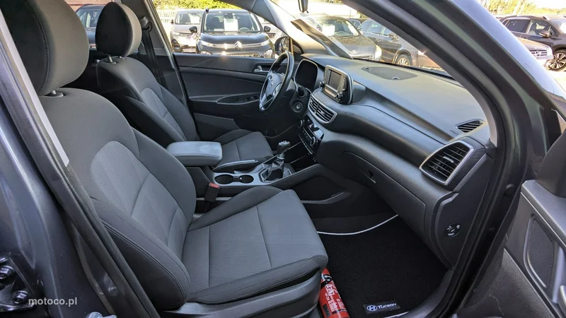 Hyundai TUCSON 19