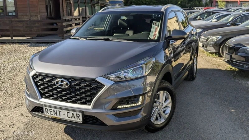 Hyundai TUCSON 3