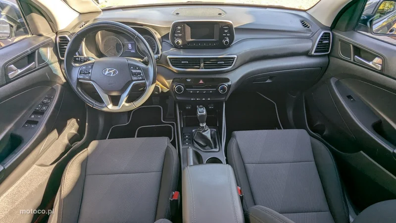 Hyundai TUCSON 21
