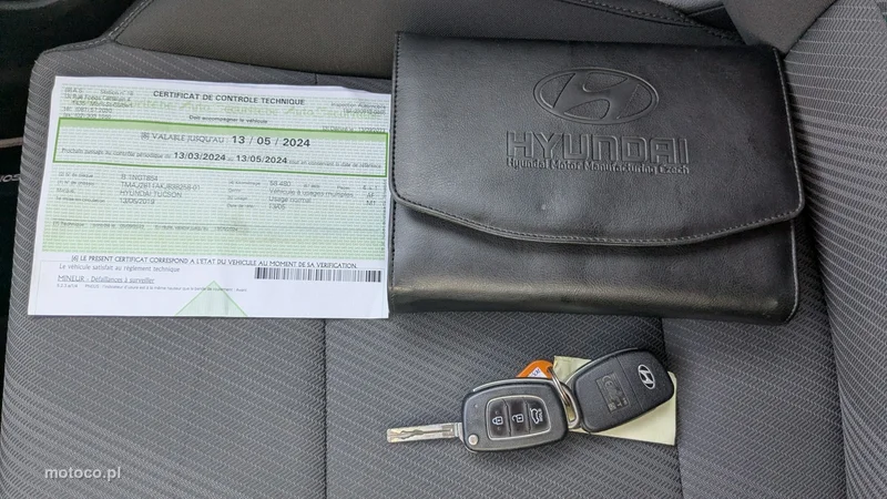 Hyundai TUCSON 23