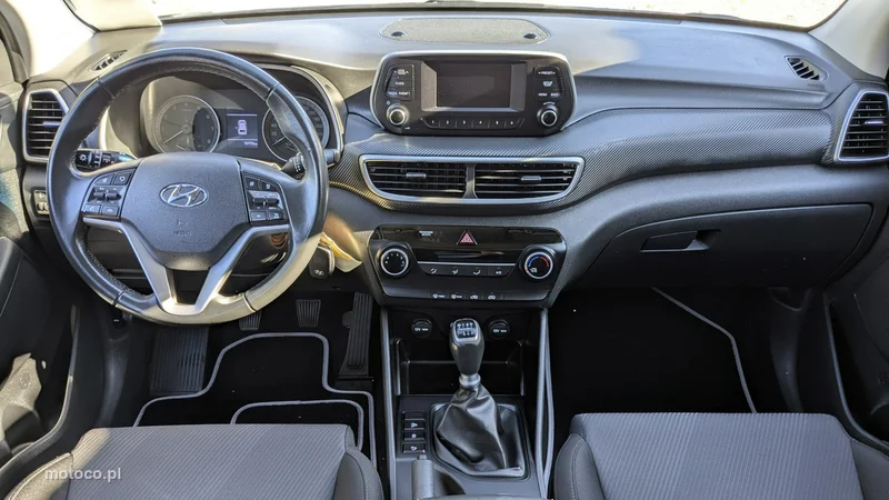 Hyundai TUCSON 25