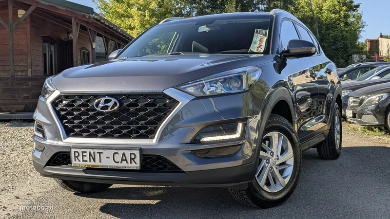 Hyundai TUCSON 4