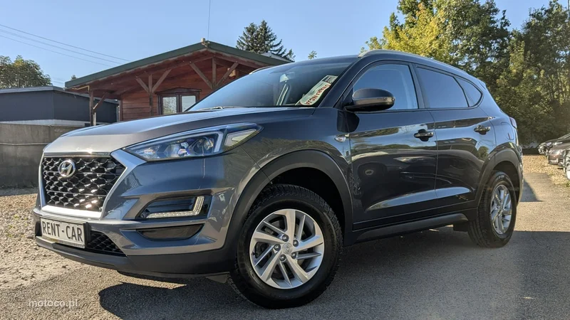 Hyundai TUCSON 5
