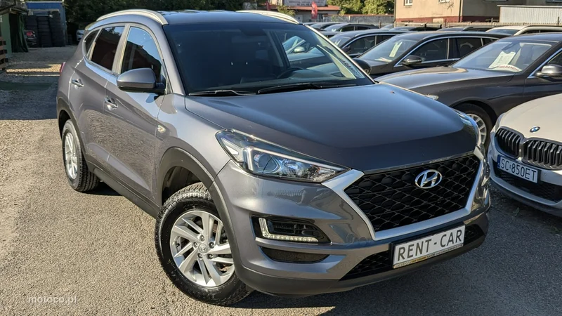 Hyundai TUCSON 6