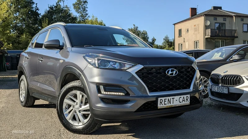 Hyundai TUCSON 7