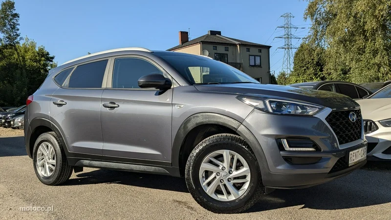 Hyundai TUCSON 8