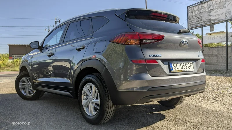 Hyundai TUCSON 9