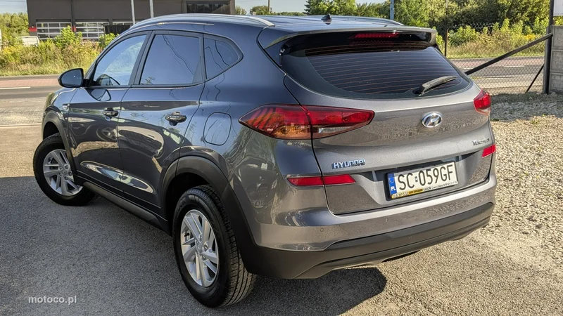 Hyundai TUCSON 10