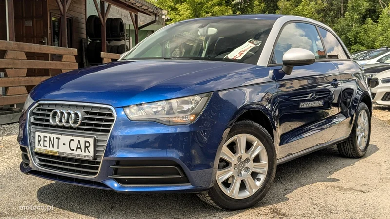 Audi A1 8X 2