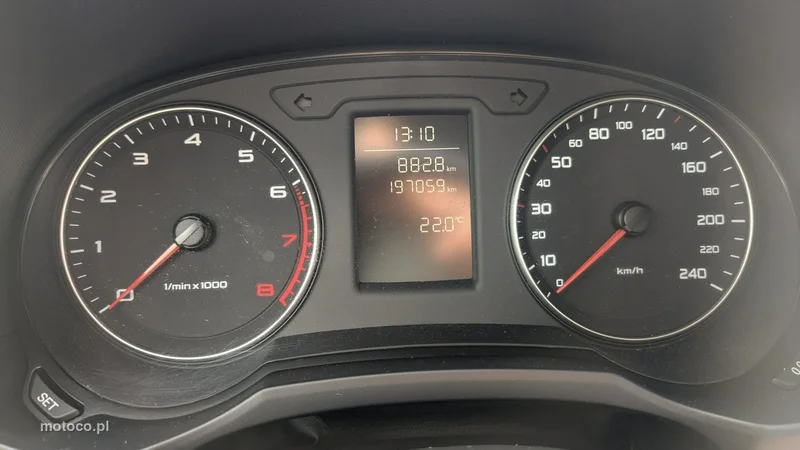 Audi A1 8X 23