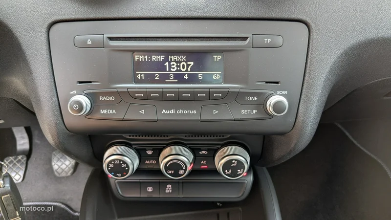 Audi A1 8X 27