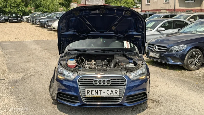 Audi A1 8X 31