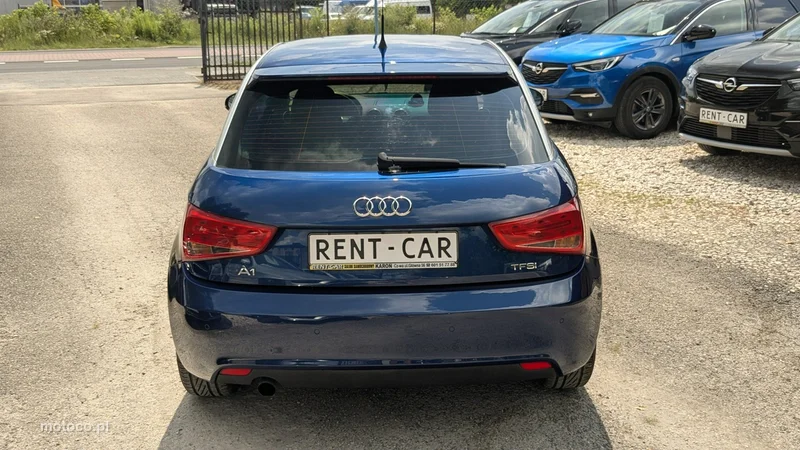 Audi A1 8X 33