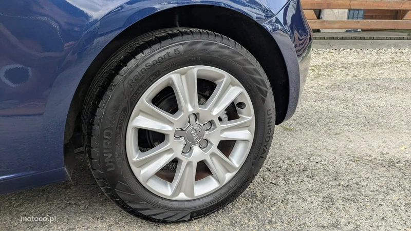 Audi A1 8X 36