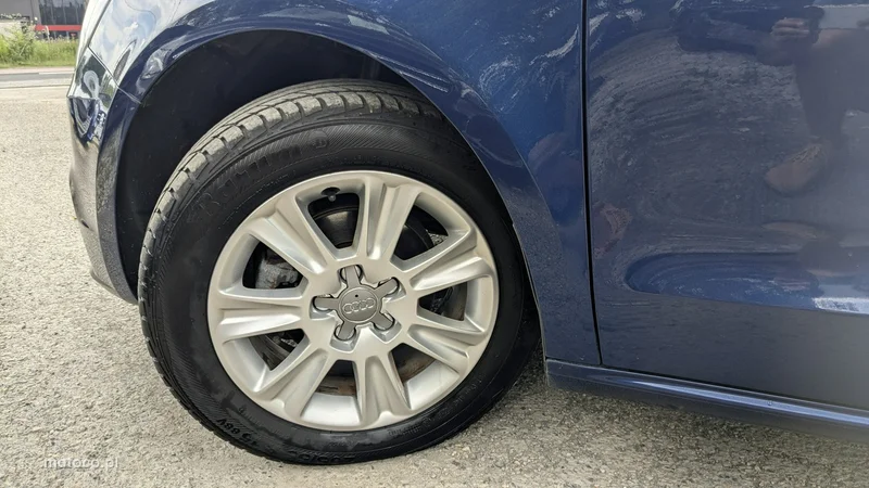 Audi A1 8X 37