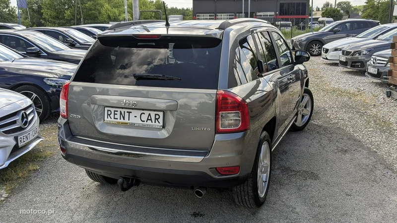Jeep Compass 11