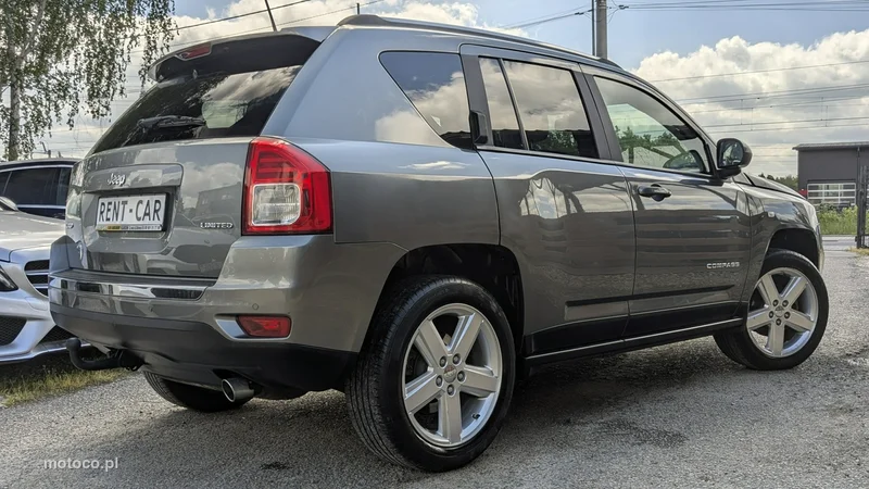 Jeep Compass 12