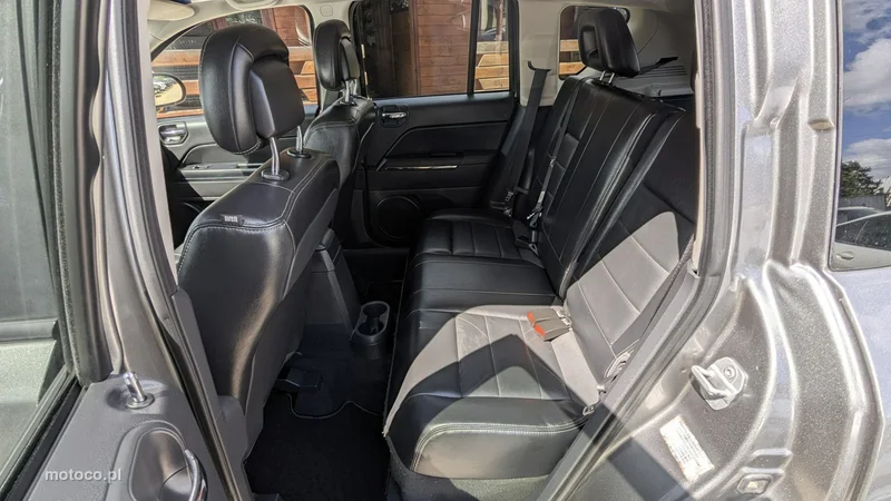 Jeep Compass 17