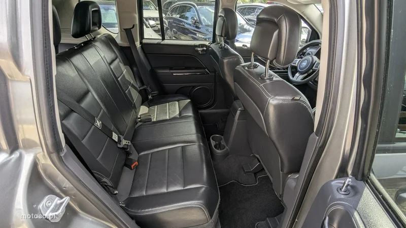 Jeep Compass 19