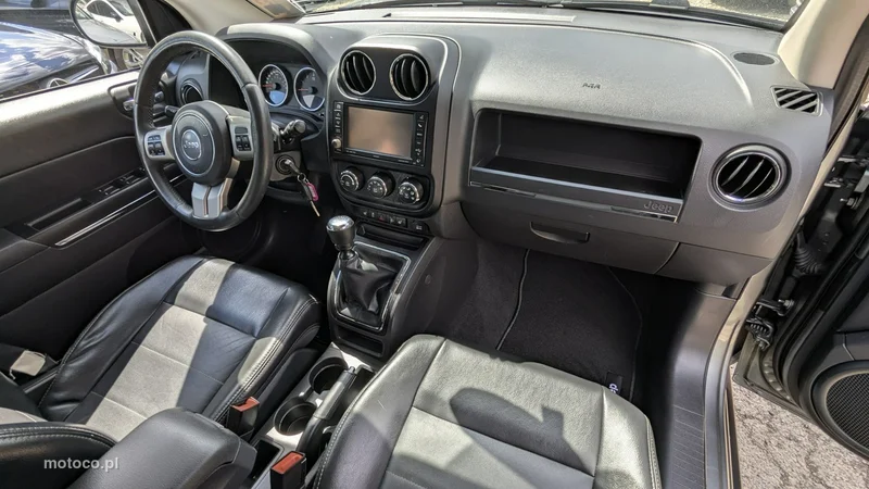 Jeep Compass 21