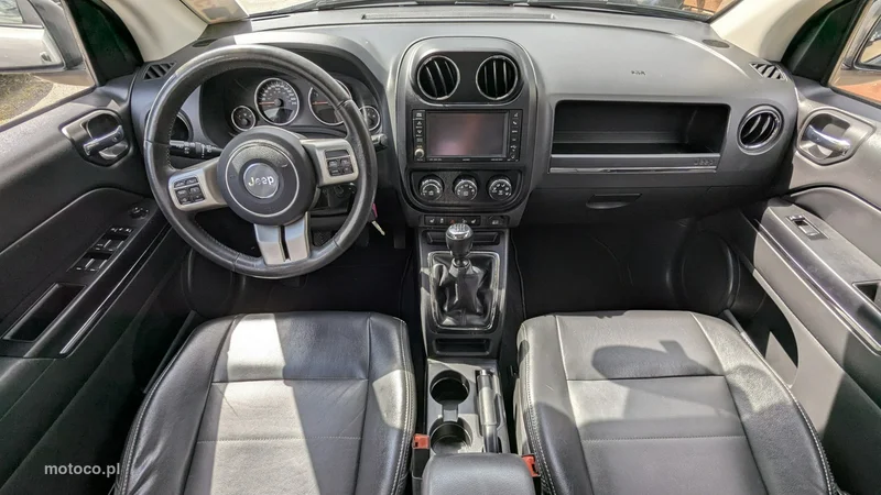 Jeep Compass 22