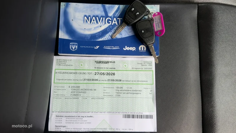 Jeep Compass 24