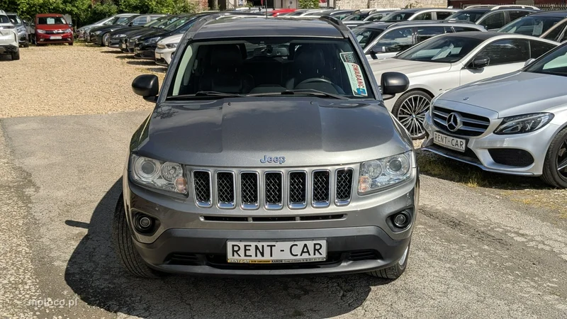 Jeep Compass 4