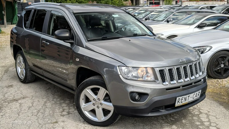 Jeep Compass 5