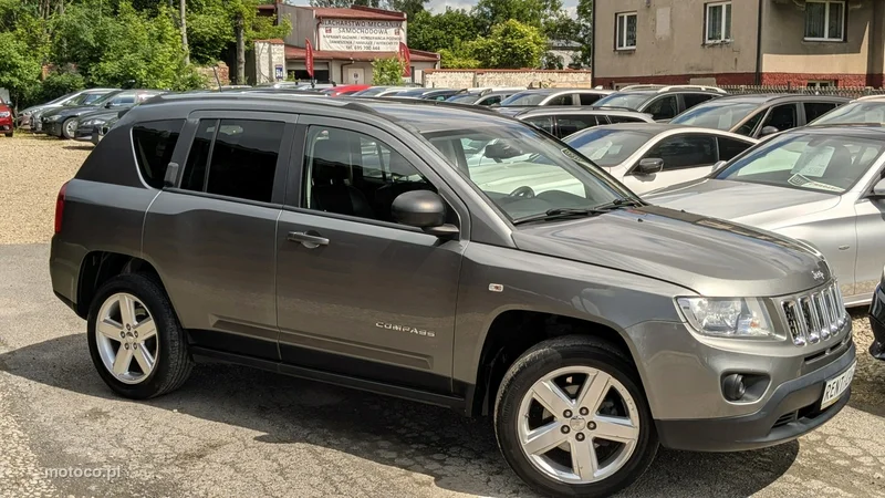 Jeep Compass 7