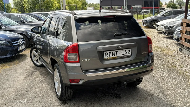 Jeep Compass 9