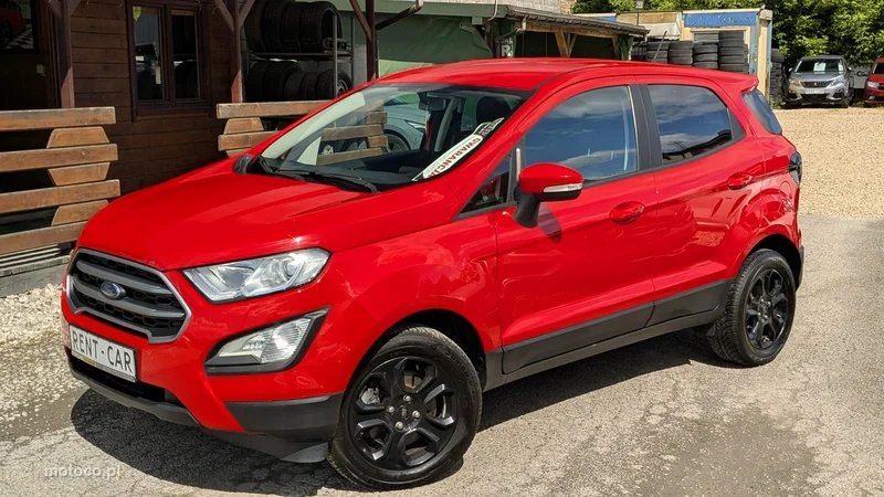 Ford EcoSport 2