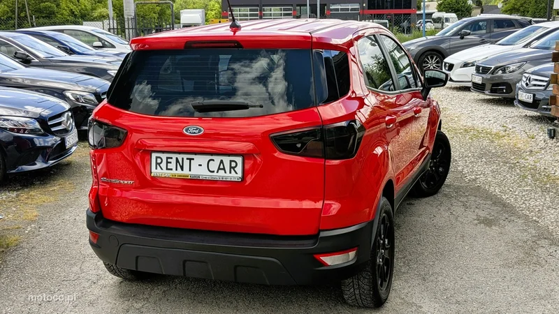 Ford EcoSport 11