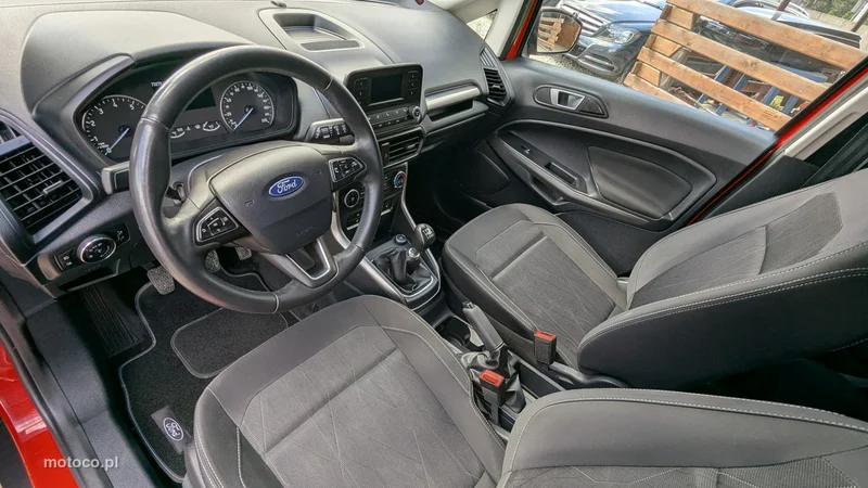 Ford EcoSport 15