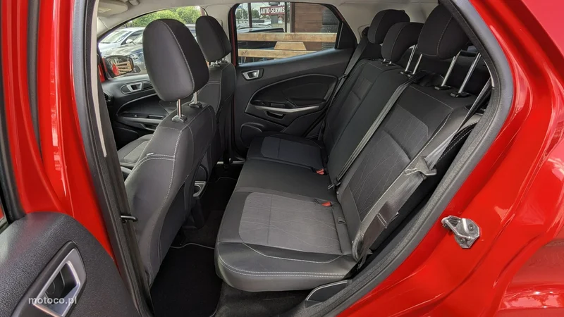 Ford EcoSport 16