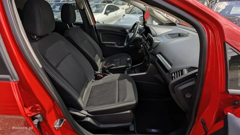 Ford EcoSport 19