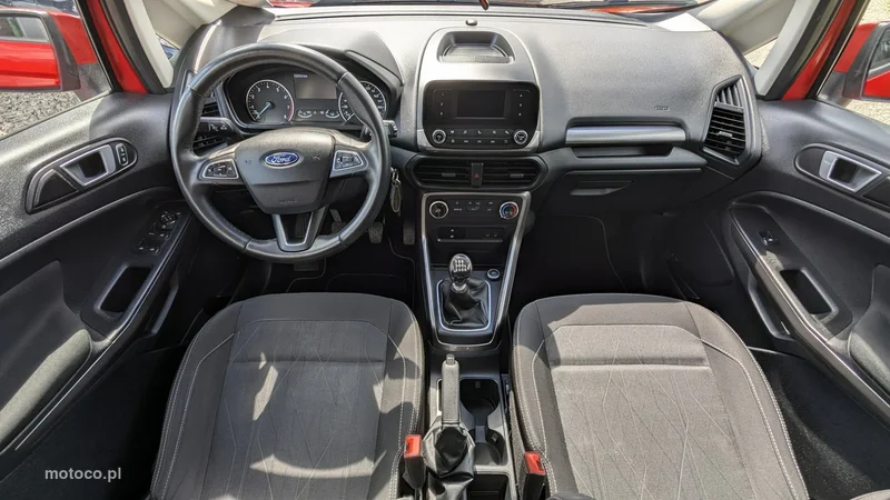Ford EcoSport 20