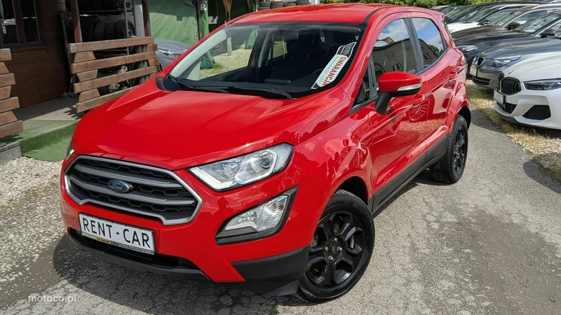 Ford EcoSport 3