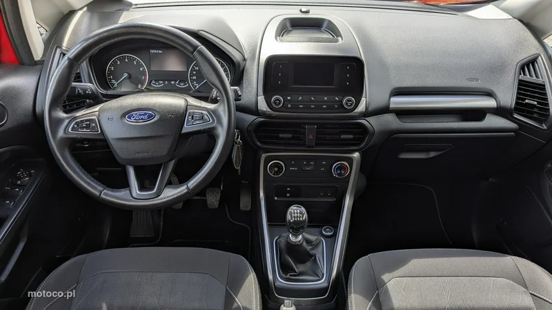 Ford EcoSport 24