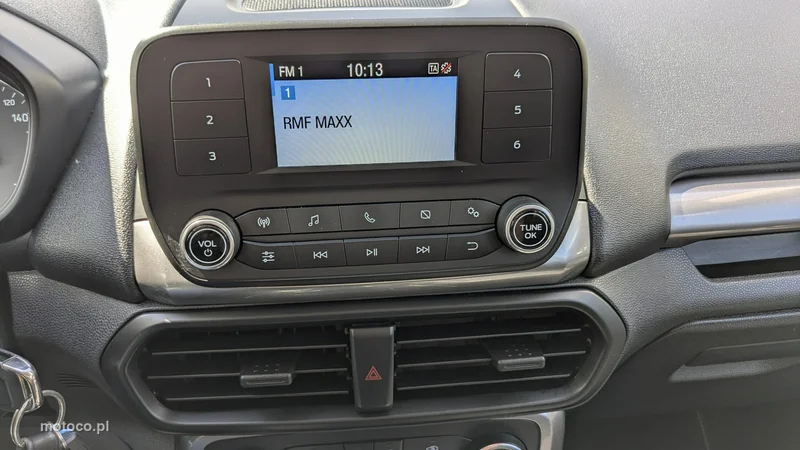 Ford EcoSport 25