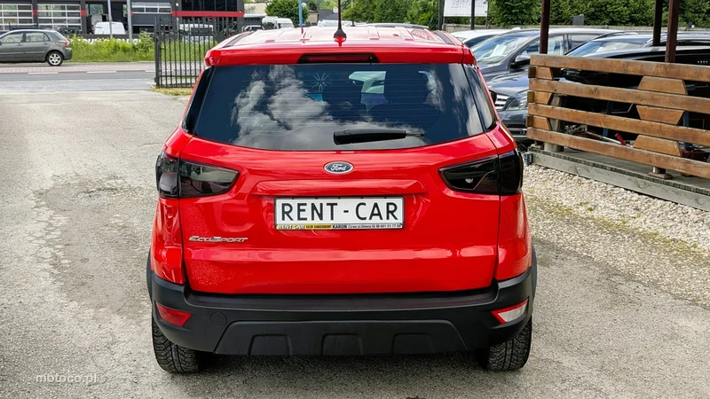 Ford EcoSport 30