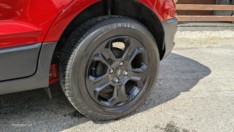 Ford EcoSport 35