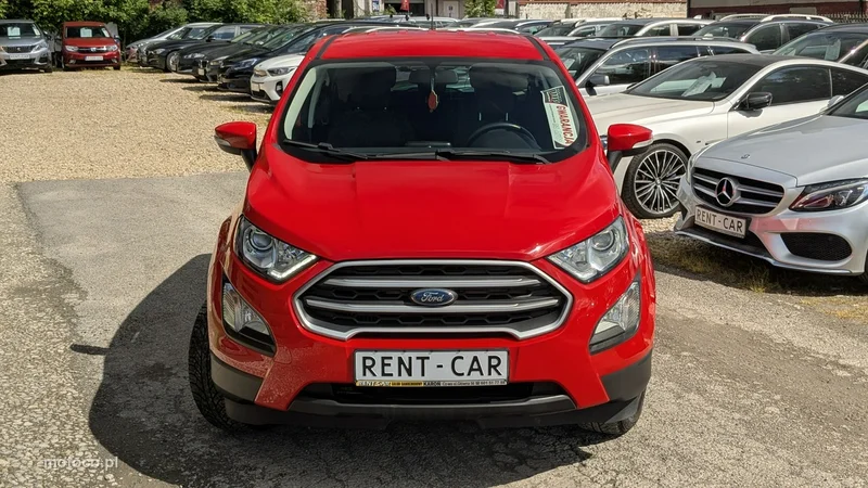 Ford EcoSport 5