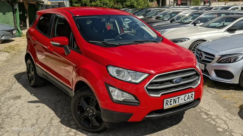 Ford EcoSport 6